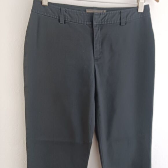 Banana Republic black Martin stretch pants size 4 - Picture 5 of 5